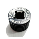 CABEÇOTE MOTOR GXR18SP BLACK KYOSHO KYO 74017-07